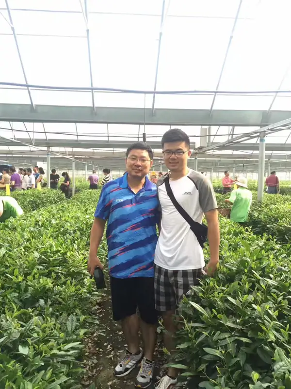 第二章 · 师承与成果