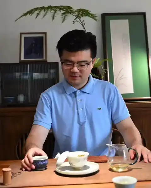 第三章 · 茶席教学